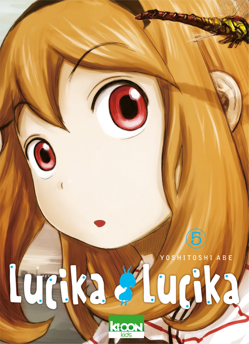 Ryûshika Ryûshika - Volume 5