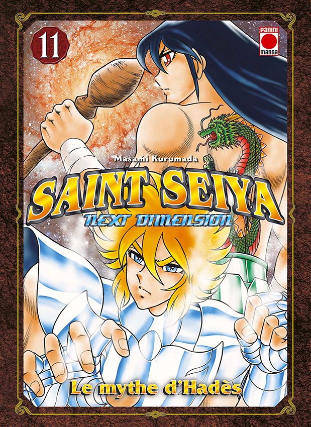 Saint Seiya Next Dimension - Myth Of Hades - Volume 11