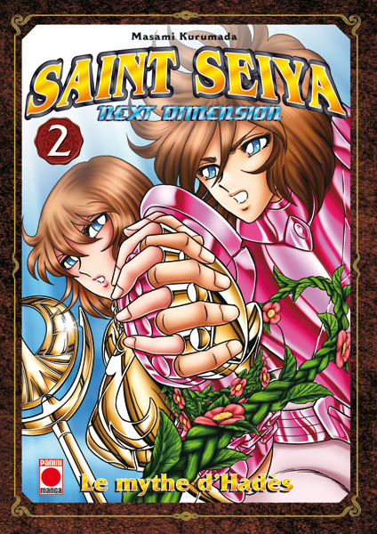 Saint Seiya Next Dimension - Myth Of Hades - Volume 2