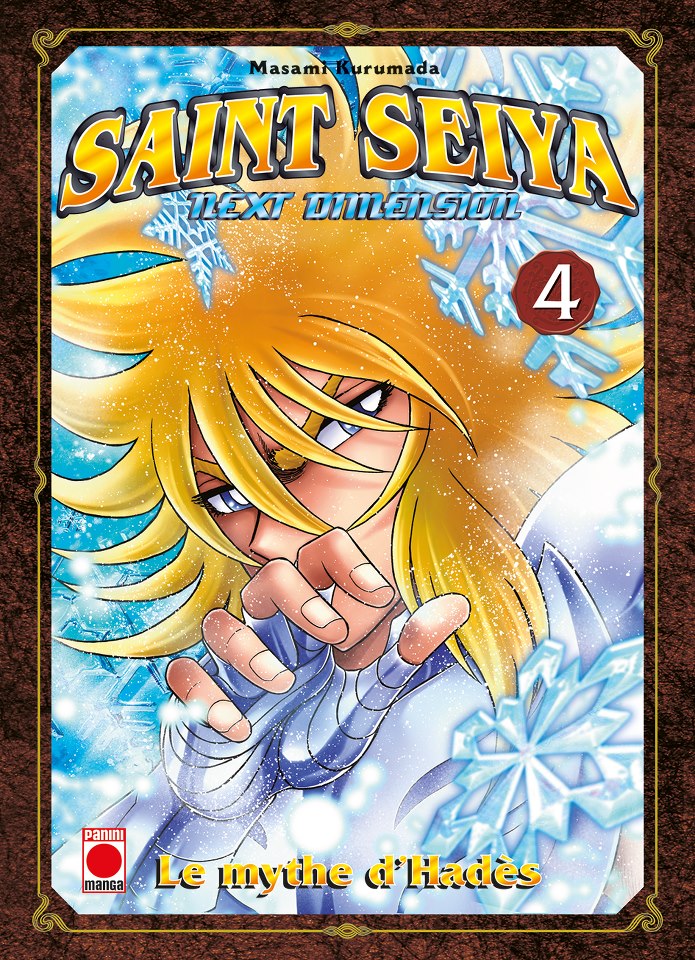 Saint Seiya Next Dimension - Myth Of Hades - Volume 4