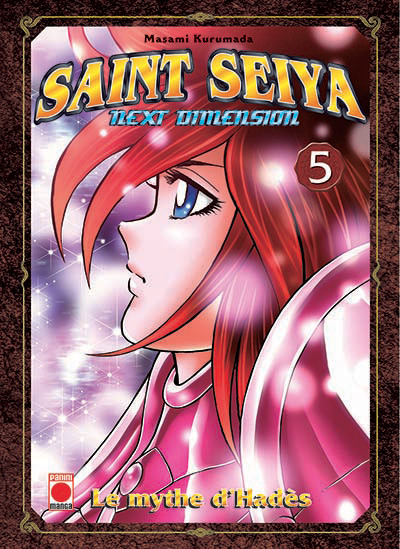 Saint Seiya Next Dimension - Myth Of Hades - Volume 5