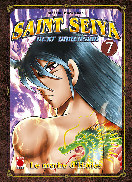 Saint Seiya Next Dimension - Myth Of Hades - Volume 7