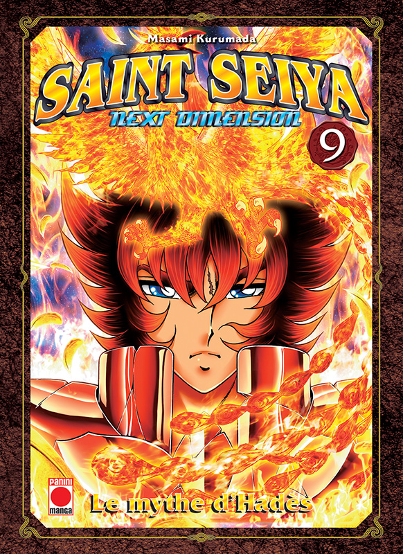 Saint Seiya Next Dimension - Myth Of Hades - Volume 9