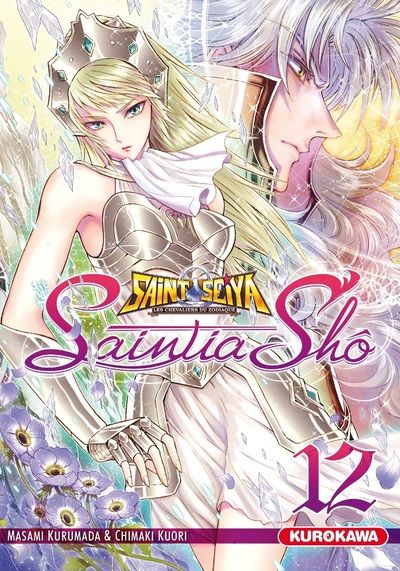 Saint Seiya - Saintia Shô - Volume 12