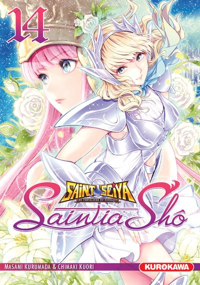 Saint Seiya - Saintia Shô - Volume 14