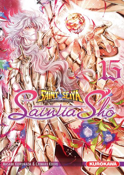 Saint Seiya - Saintia Shô - Volume 15