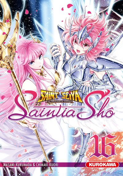 Saint Seiya - Saintia Shô - Volume 16