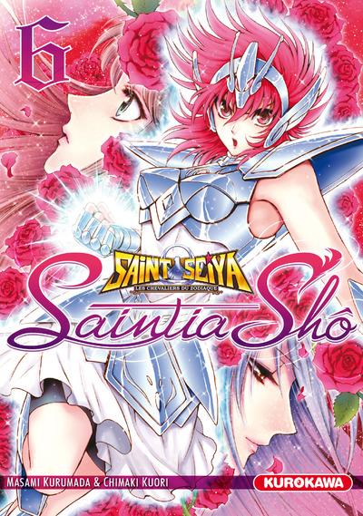 Saint Seiya - Saintia Shô - Volume 6