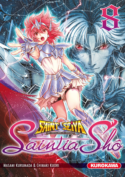 Saint Seiya - Saintia Shô - Volume 8