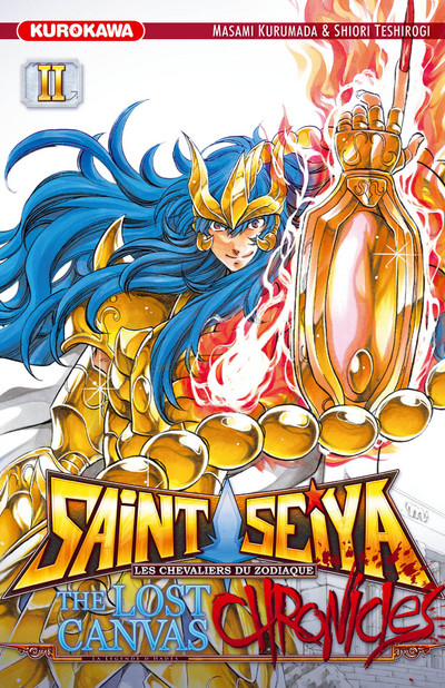 Saint Seiya - The Lost Canvas Gaiden - Volume 2