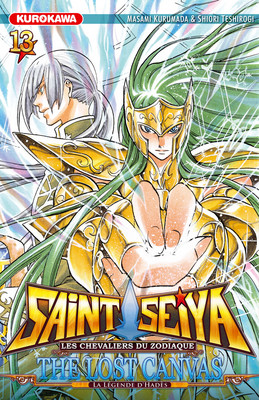 Saint Seiya - Lost Canvas - Meiô Shinwa - Volume 13