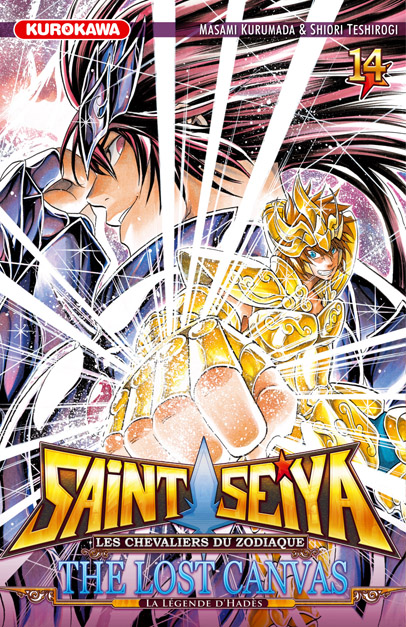 Saint Seiya - Lost Canvas - Meiô Shinwa - Volume 14