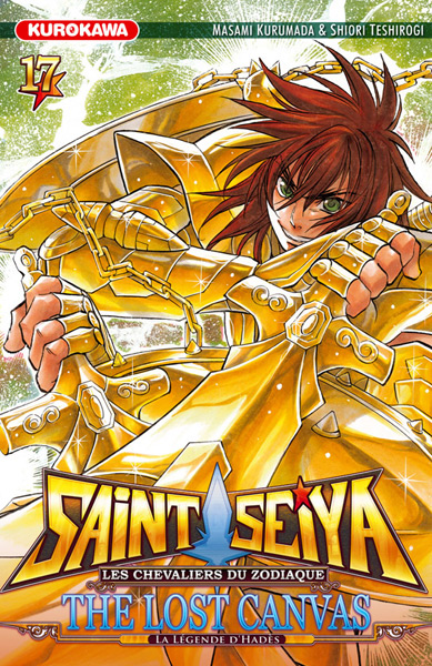 Saint Seiya - Lost Canvas - Meiô Shinwa - Volume 17