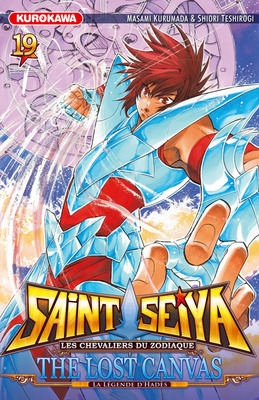 Saint Seiya - Lost Canvas - Meiô Shinwa - Volume 19