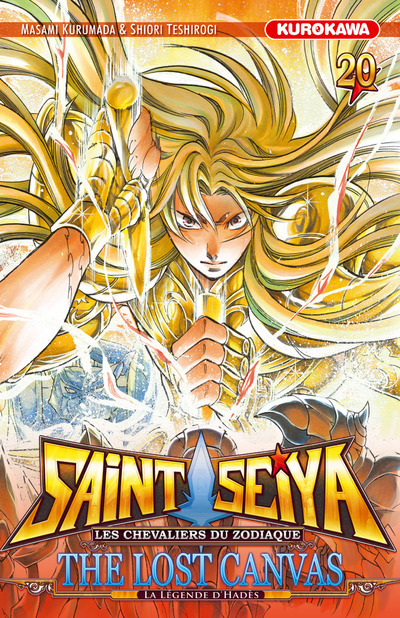 Saint Seiya - Lost Canvas - Meiô Shinwa - Volume 20