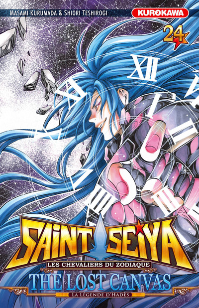 Saint Seiya - Lost Canvas - Meiô Shinwa - Volume 24