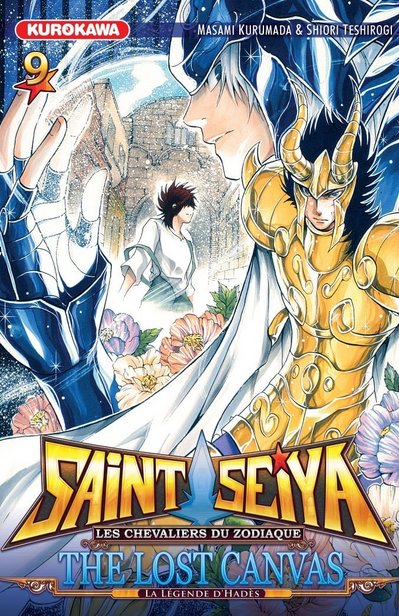 Saint Seiya - Lost Canvas - Meiô Shinwa - Volume 9