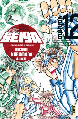 Saint Seiya - Volume 12