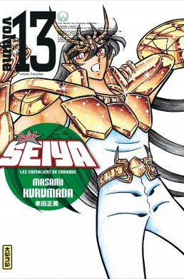 Saint Seiya - Volume 13