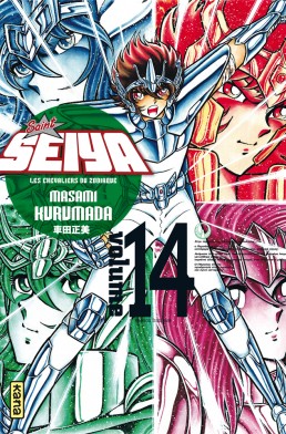 Saint Seiya - Volume 14