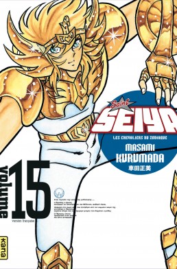 Saint Seiya - Volume 15