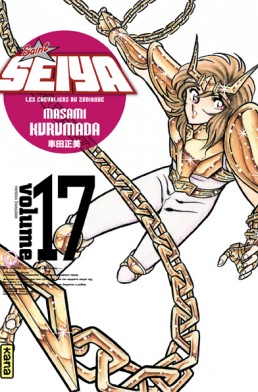 Saint Seiya - Volume 17