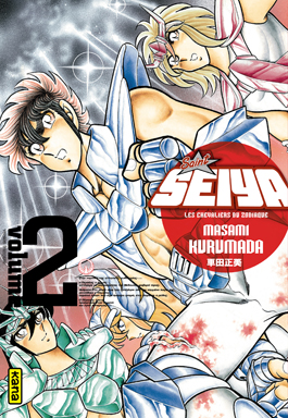 Saint Seiya - Volume 2