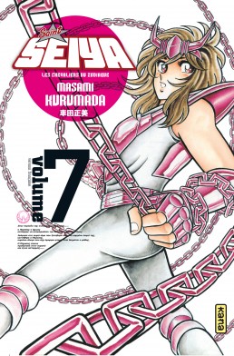 Saint Seiya - Volume 7