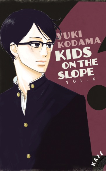 Sakamichi no Apollon - Volume 6