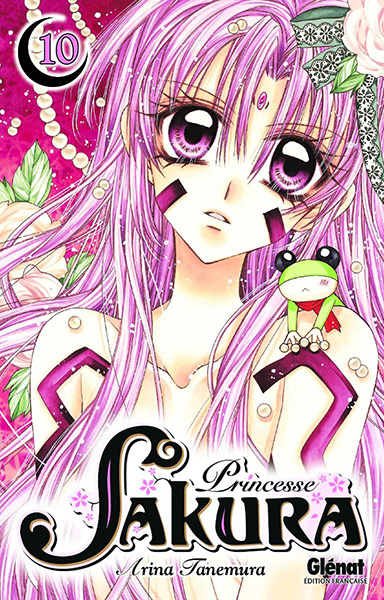 Sakura Hime Kaden - Volume 10