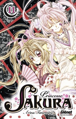 Sakura Hime Kaden - Volume 11