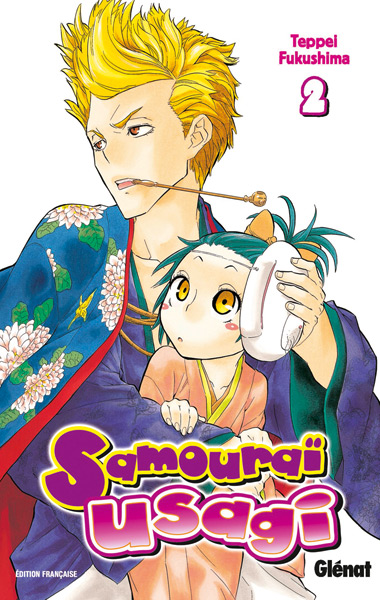 Samourai Usagi - Volume 2