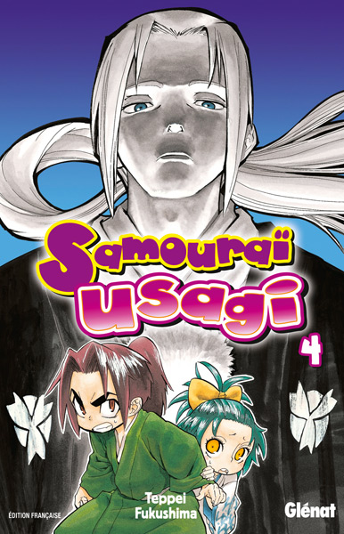 Samourai Usagi - Volume 4