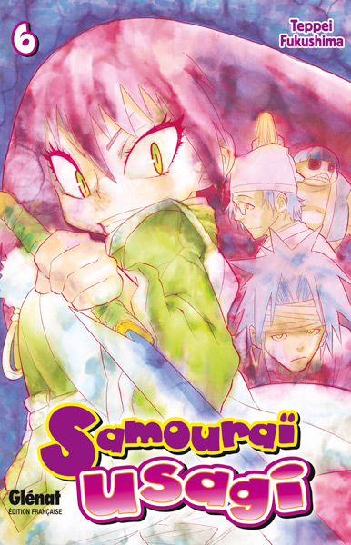 Samourai Usagi - Volume 6