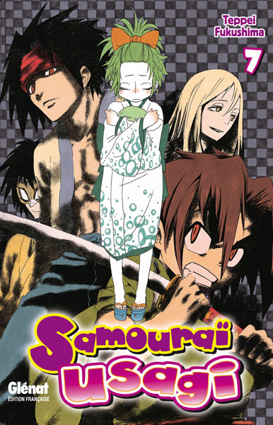 Samourai Usagi - Volume 7