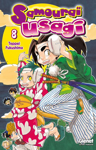 Samourai Usagi - Volume 8