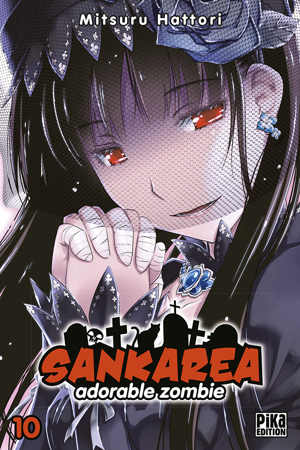 Sankarea - Volume 10