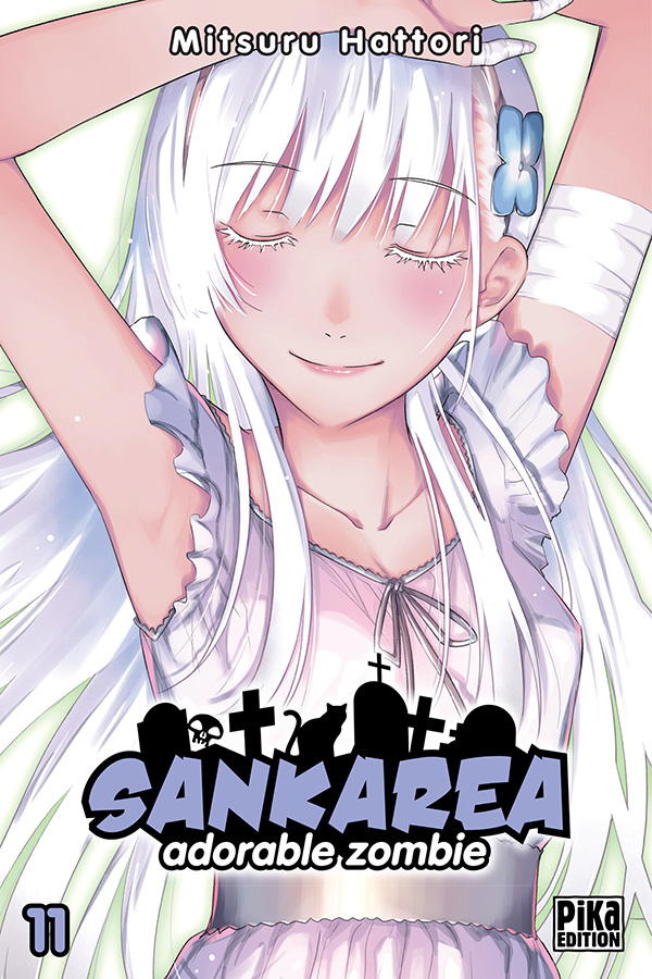 Sankarea - Volume 11