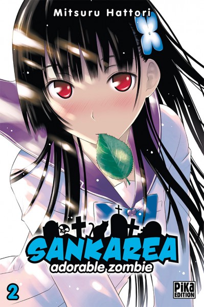 Sankarea - Volume 2