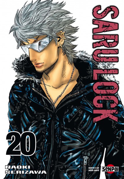 Saru Lock - Volume 20