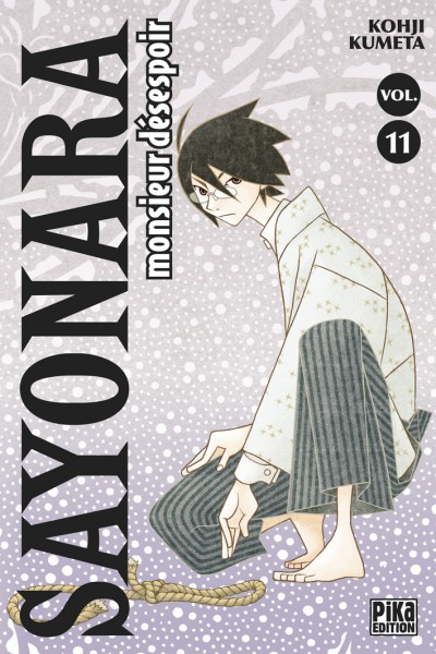 Sayonara Zetsubou Sensei - Volume 11