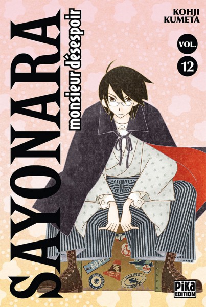 Sayonara Zetsubou Sensei - Volume 12