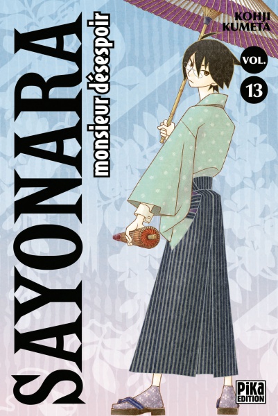 Sayonara Zetsubou Sensei - Volume 13