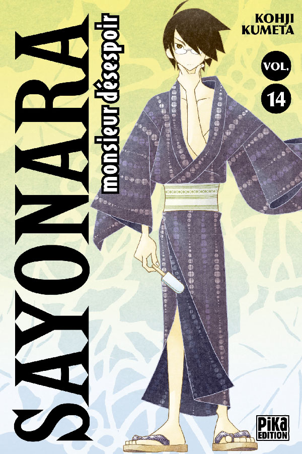 Sayonara Zetsubou Sensei - Volume 14