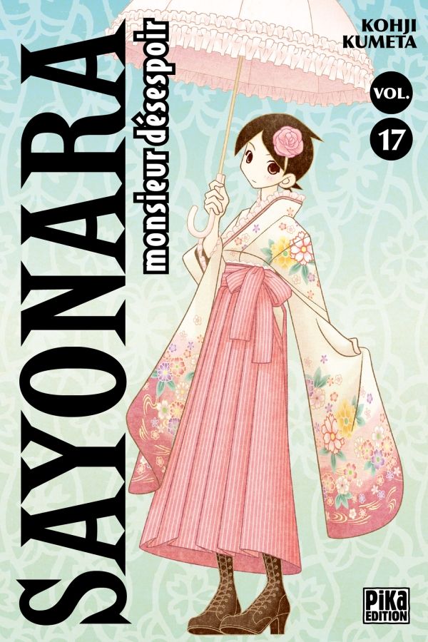 Sayonara Zetsubou Sensei - Volume 17