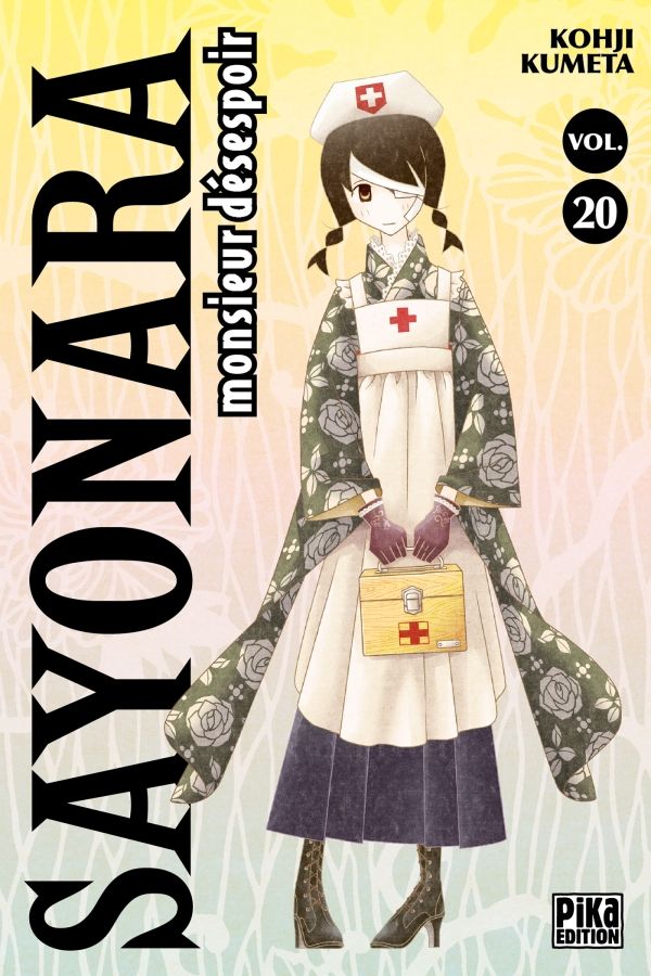 Sayonara Zetsubou Sensei - Volume 20