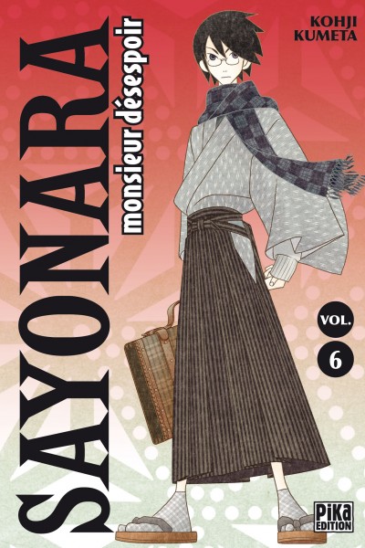 Sayonara Zetsubou Sensei - Volume 6