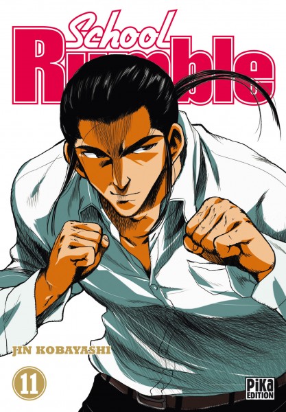 School Rumble - Volume 11