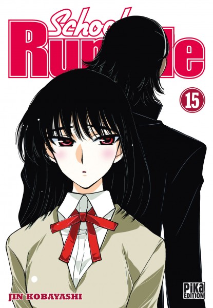 School Rumble - Volume 15