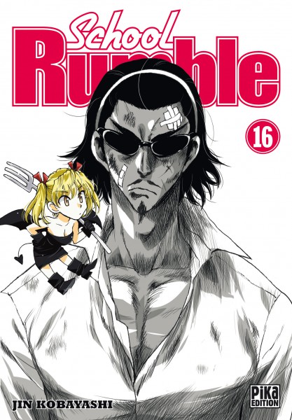 School Rumble - Volume 16